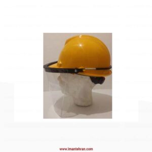 کلاه عایق برق فشار قوی رگلاژی با تجهیزات ضد جرقه های الکتریکی