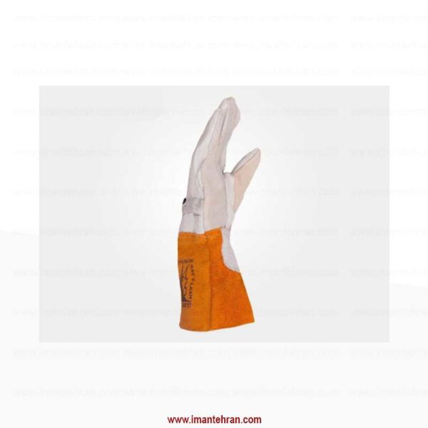 01دستکش چرمی محافظ دستکش های عایق برق فوق مدل SALSBURY