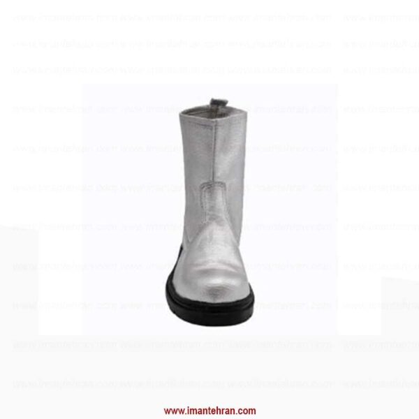1نیم چکمه نسوز آلومینیومی مدل AL 4