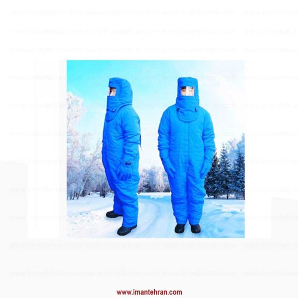 2لباس ضد برودت شديد Cryogenic Suit