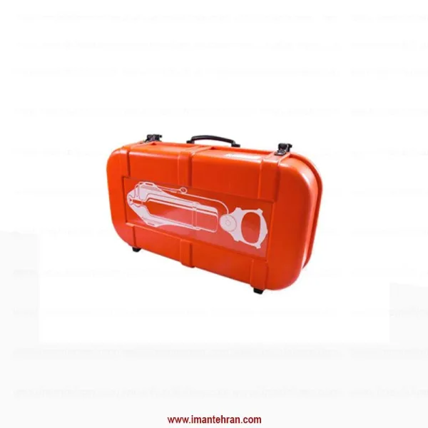 جعبه حمل سیستم تنفسی از جنس ABS برای انواع سیستمهای تنفسی کوله ای jpg