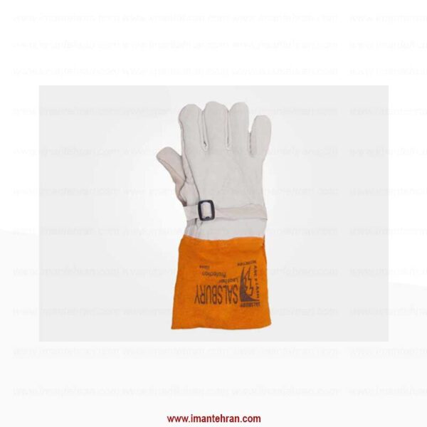 دستکش چرمی محافظ دستکش های عایق برق فوق مدل SALSBURY