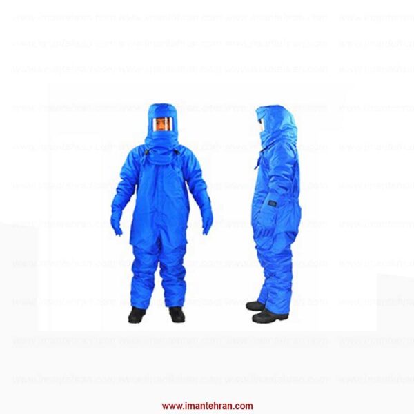 لباس ضد برودت شديد Cryogenic Suit