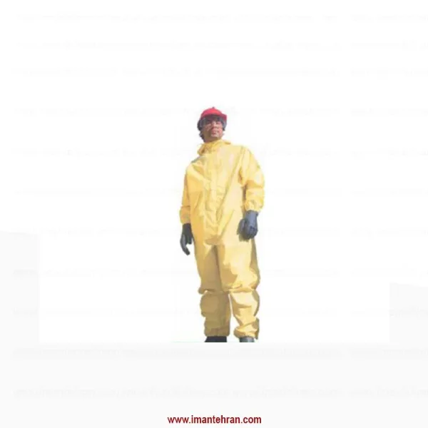 لباس یکسره شیمیایی کلاهدار Nylprene jpg