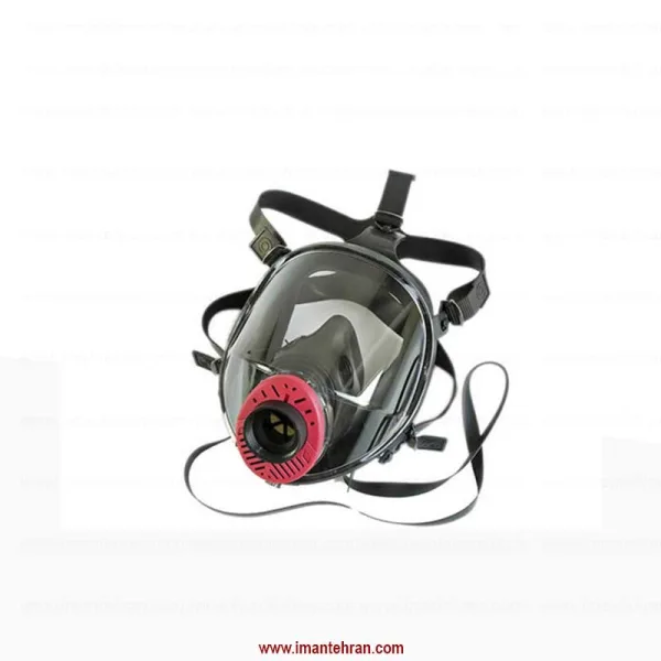 ماسک یدکی لاستیکی TR2002A برای سیستمهای تنفسی jpg