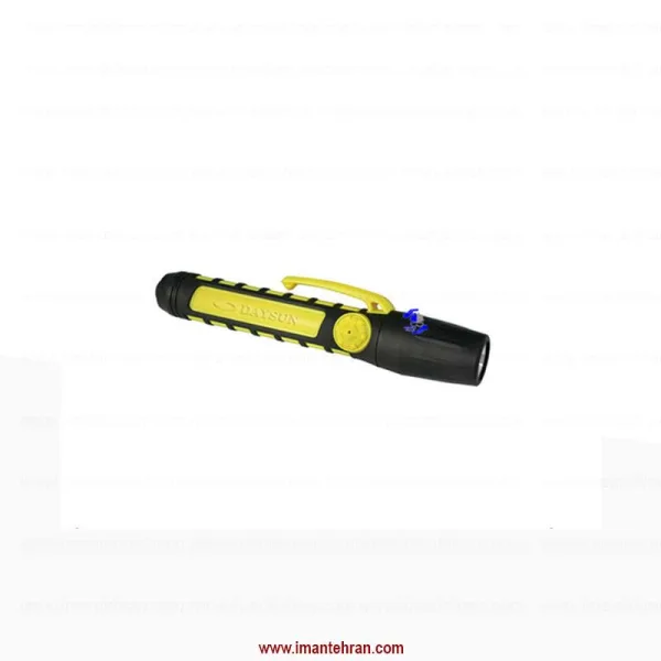 چراغ قوه ضد انفجار قلمی مدل DS19 jpg